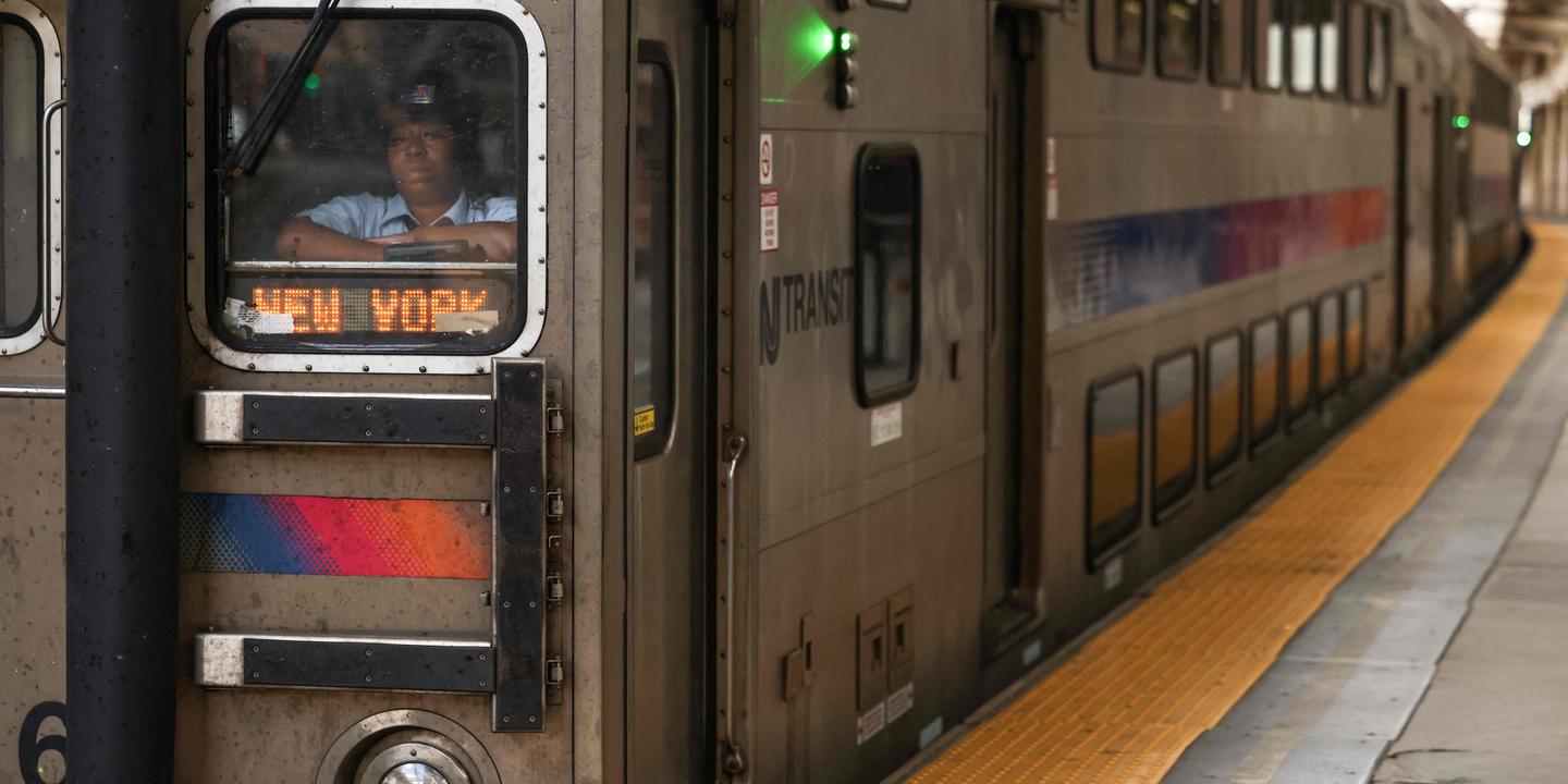 Coupe du Monde 2026 : le prix du train entre New York et le MetLife Stadium explose