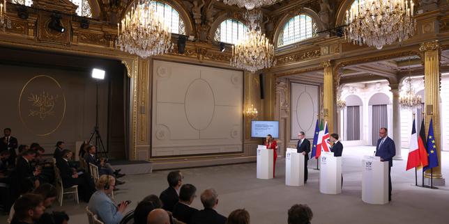 Emmanuel Macron and the Fight to Keep the Strait of Hormuz Open