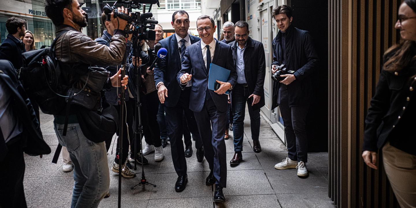 Bruno Retailleau désigné candidat LR pour 2027 après une consultation des adhérents