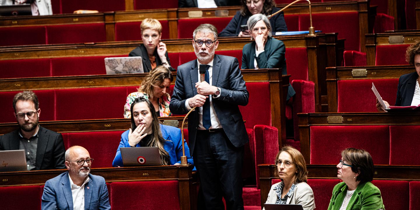Les socialistes réclament une commission d'enquête sur la pauvreté à l'Assemblée