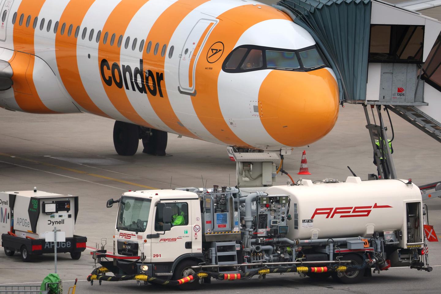 pénurie kérosène vols annulés