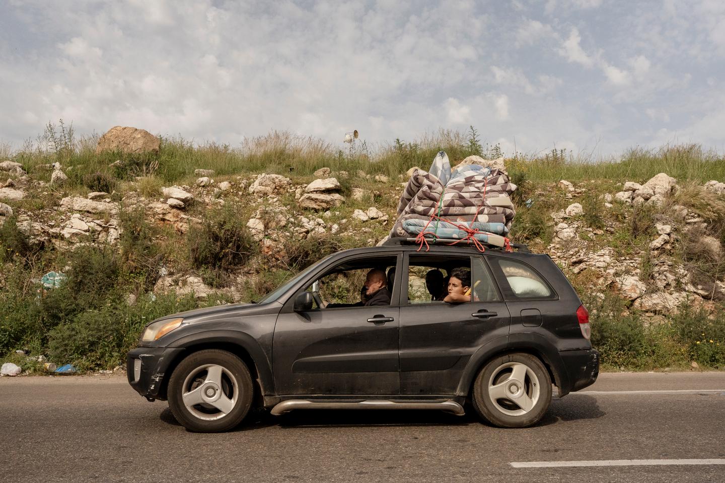 Liban : l’impossible retour des déplacés originaires du sud du pays