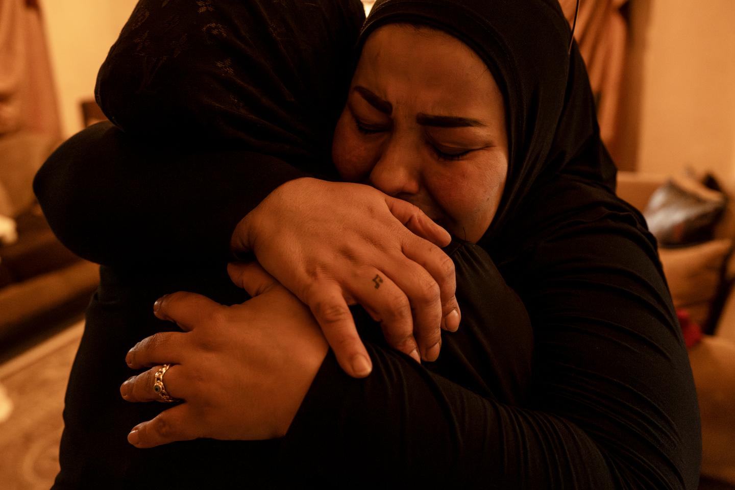 Au Liban sud, le retour des déplacés dans leurs villages bombardés : « On va reconstruire à nouveau, les propriétaires de la terre sont toujours vainqueurs »