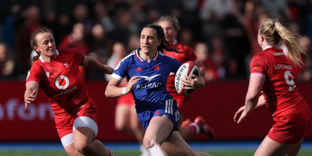 France targets statement win over England in Six Nations decider