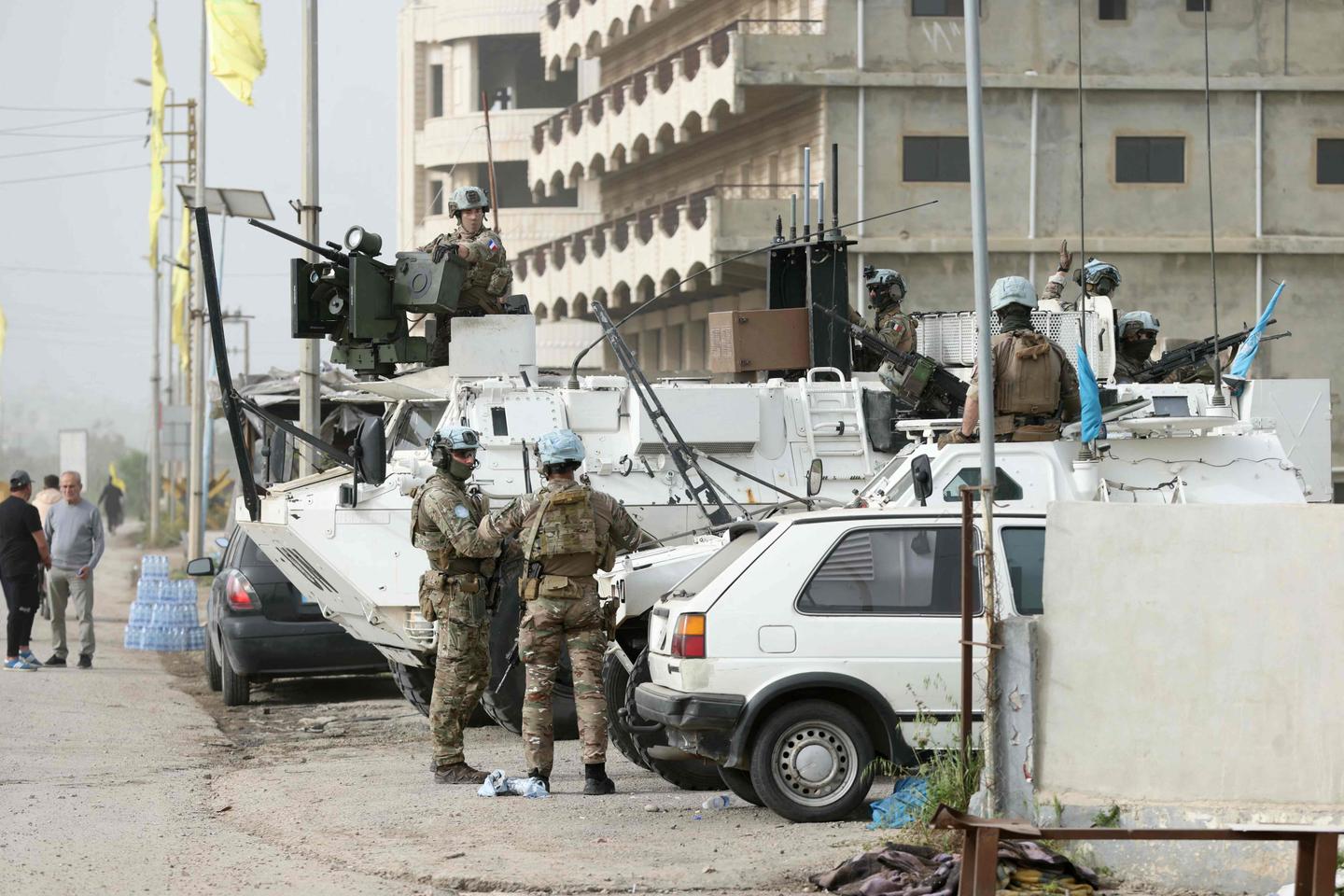 Ce que l’on sait de la mort du deuxième militaire français, Anicet Girardin, qui a succombé à ses blessures infligées au Liban