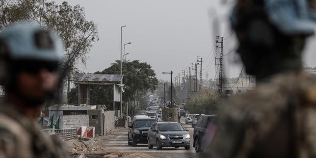 France blames Hezbollah for French peacekeeper's death in Lebanon