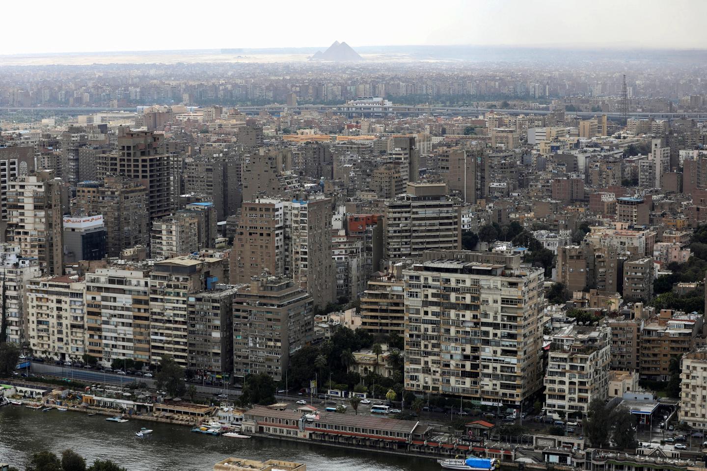 Appartement avec vue sur le Nil, 30 centimes d’euro par mois : en Egypte, la fin annoncée des loyers bloqués