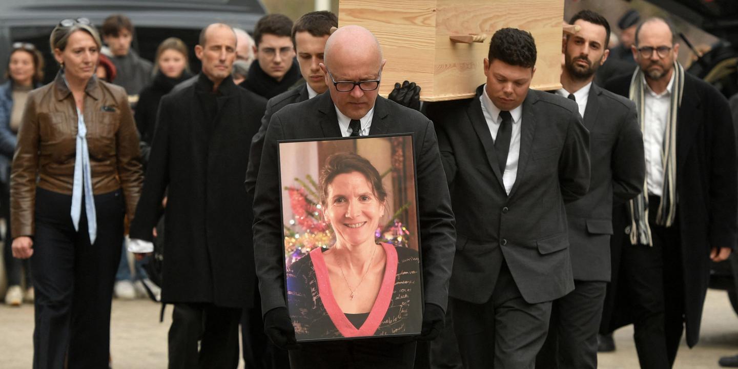 Un adolescent jugé pour le meurtre de sa professeure d'espagnol déclare 'J'ai ruiné ma vie'