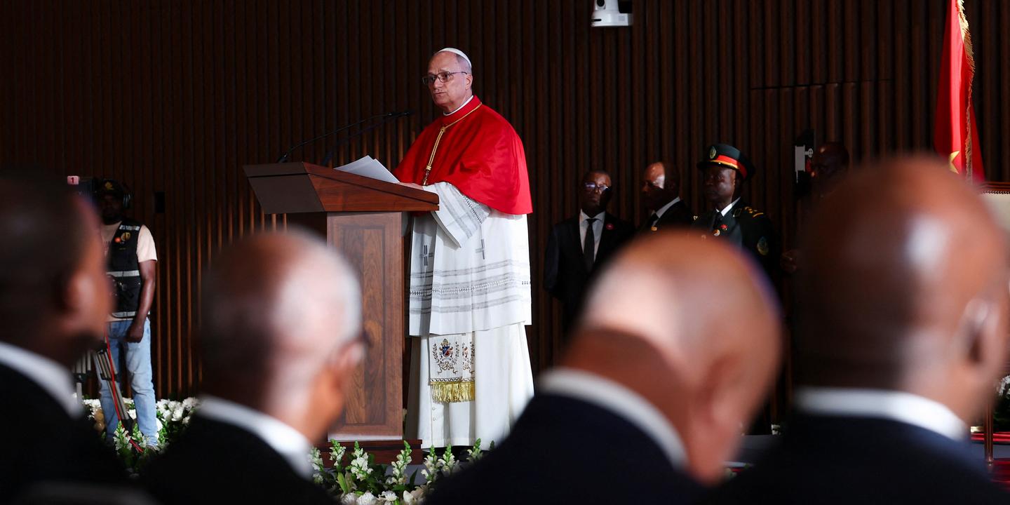 Le pape Léon XIV déplore en Angola les « catastrophes » provoquées par l’exploitation des ressources