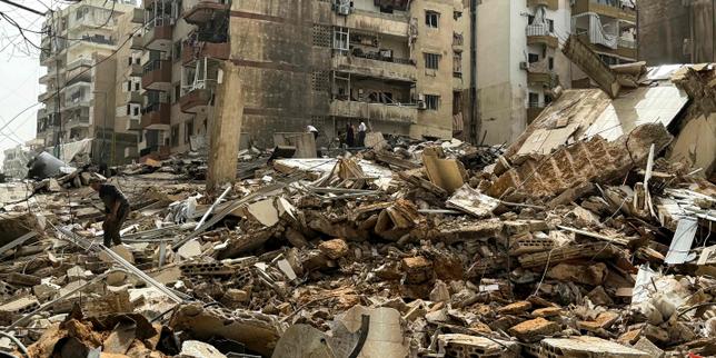 Why the Beirut Southern Suburbs Ceasefire Feels So Fragile