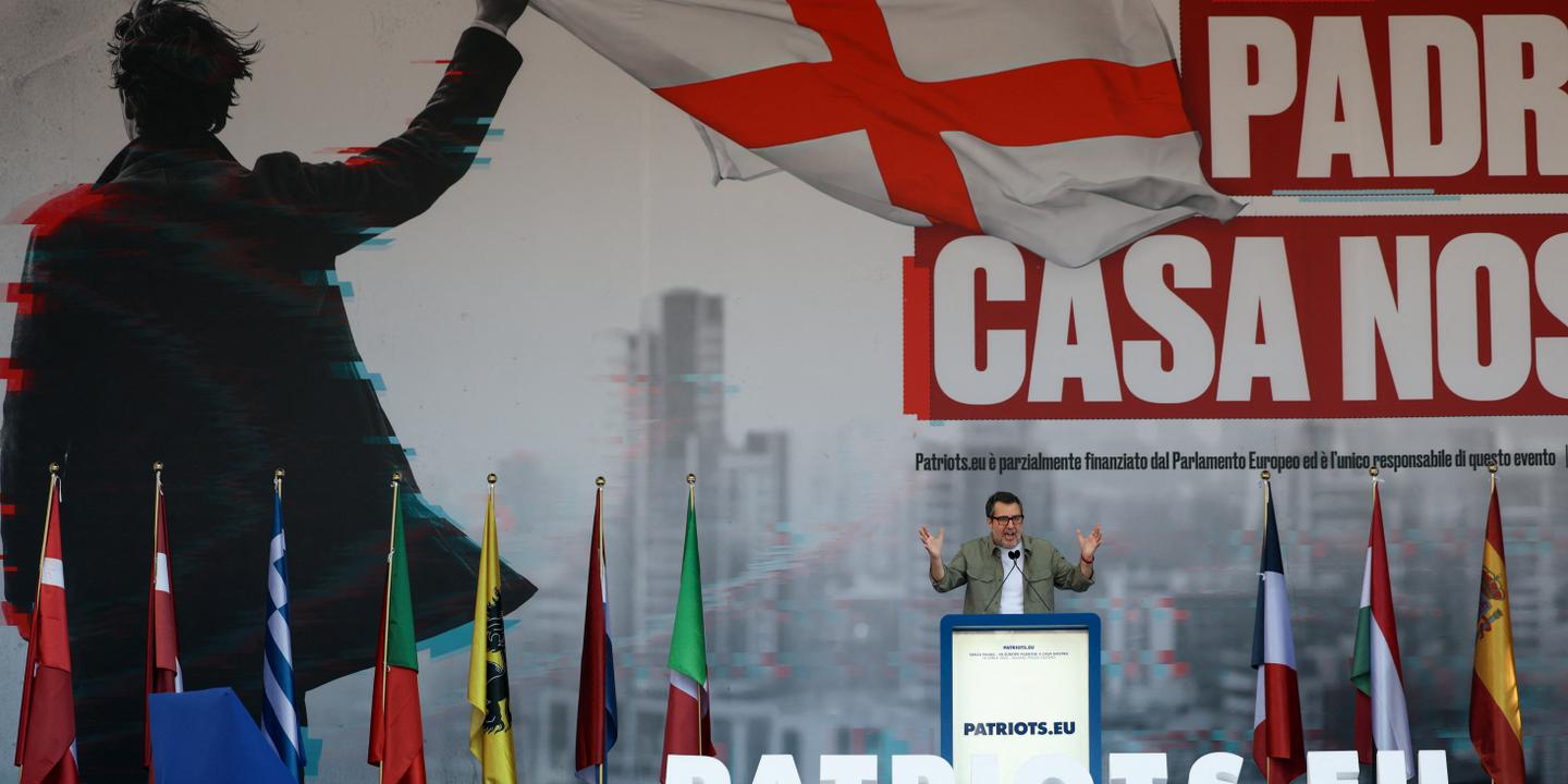 À Milan, l'extrême droite européenne s'est réunie entre changement d'ère et fondamentaux identitaires