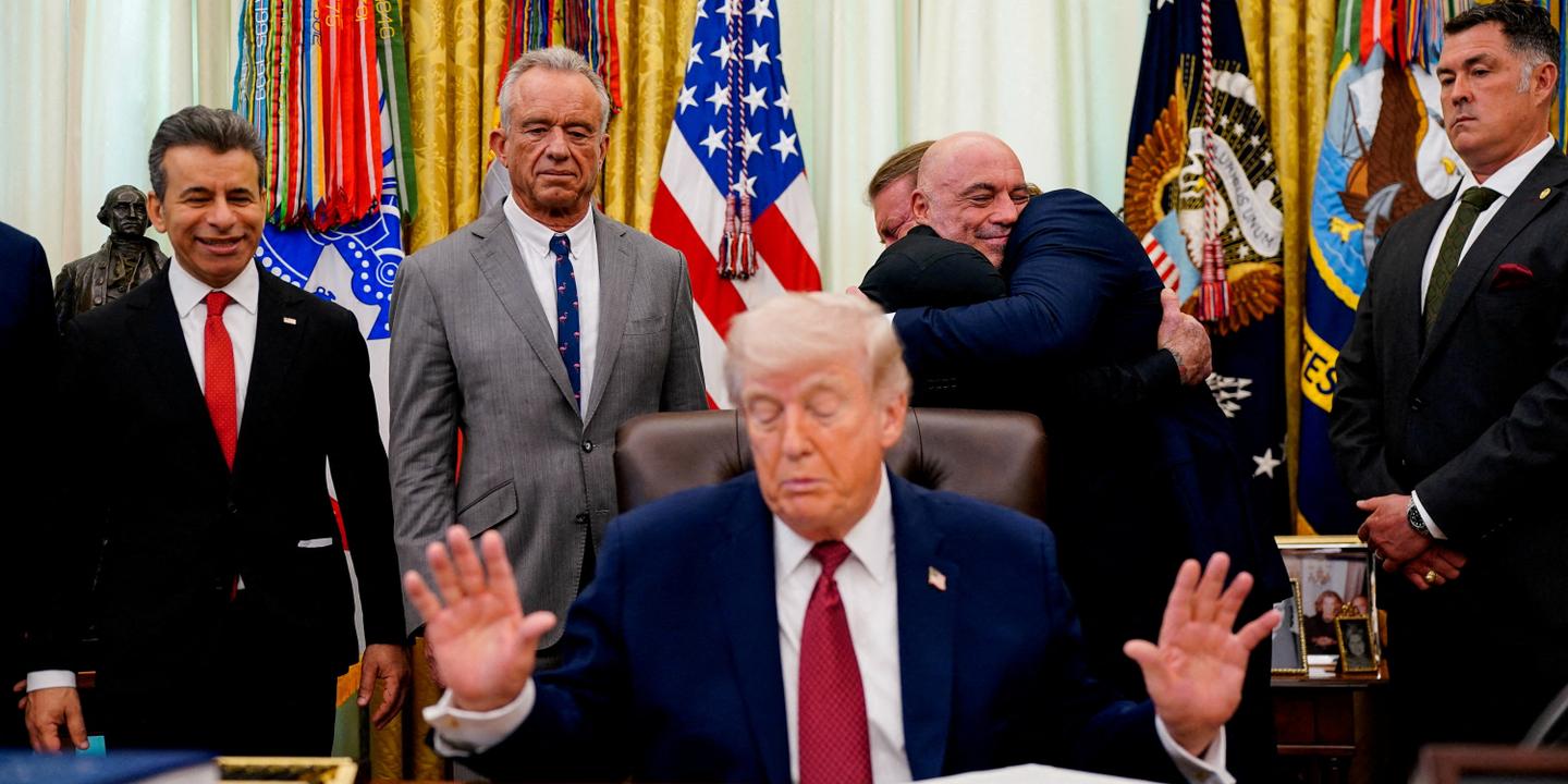 Trump dénonce les restrictions sur les substances psychédéliques pour les vétérans souffrant de stress post-traumatique