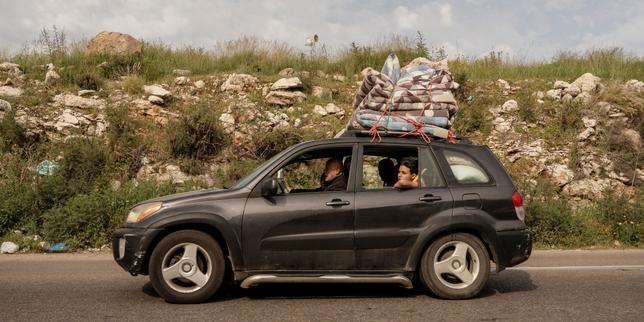 The Myth of Lebanese Displacement and the Economic Necessity of a New Frontier