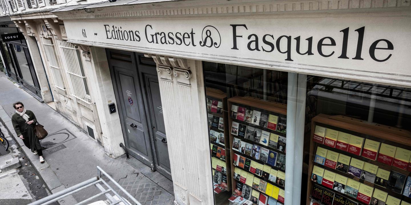 Les auteurs jeunesse de Grasset se mobilisent après le licenciement d'Olivier Nora
