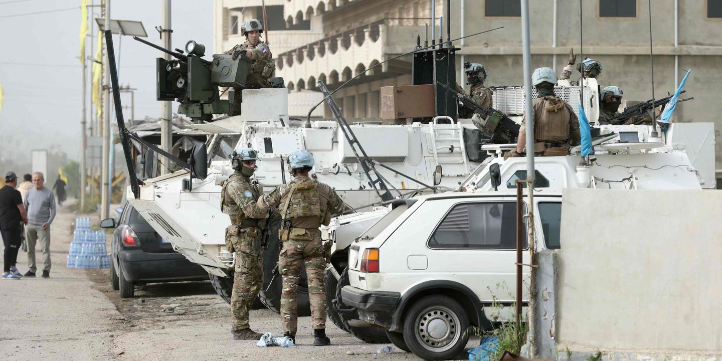 Mort d'Anicet Girardin au Liban : ce que l'on sait sur le deuxième militaire français décédé