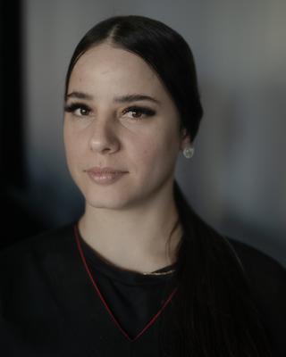 Yarisledy Rodriguez deixou Cuba em 2021. Em Vilnius, 2 de abril de 2026.