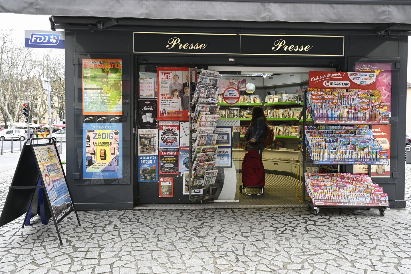 Mediagazer: Since December 2025, print media companies in France have cut nearly 1,000 jobs; Trendeo: since 2009, 10.5K jobs have disappeared from the sector in France (Brice Laemle