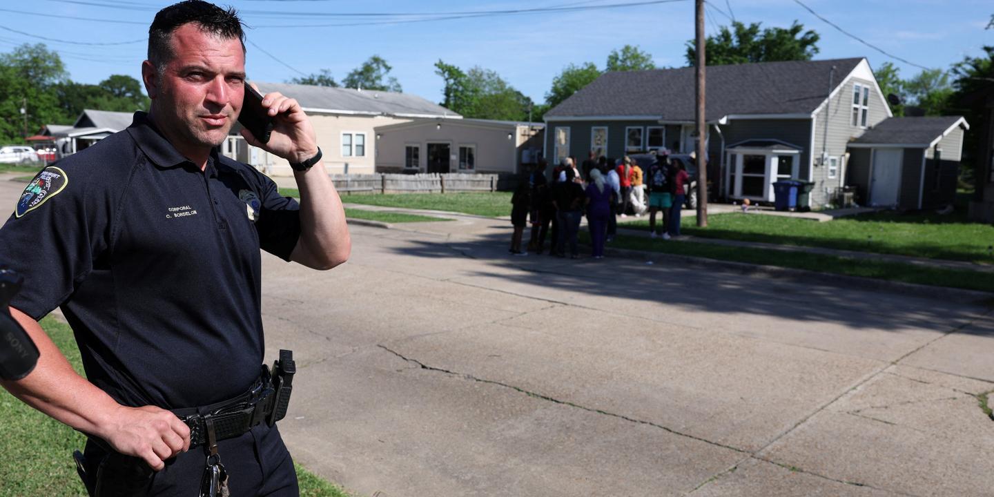 Louisiane : huit enfants tués par balles dans des violences intrafamiliales, la pire aux Etats-Unis depuis deux ans