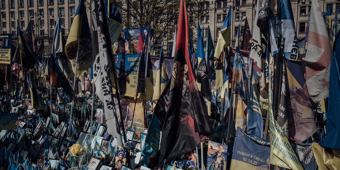 Ukraine : « La prochaine session de l’Assemblée générale de l’ONU doit devenir le moment où l’on passe à une véritable action en faveur de la paix »