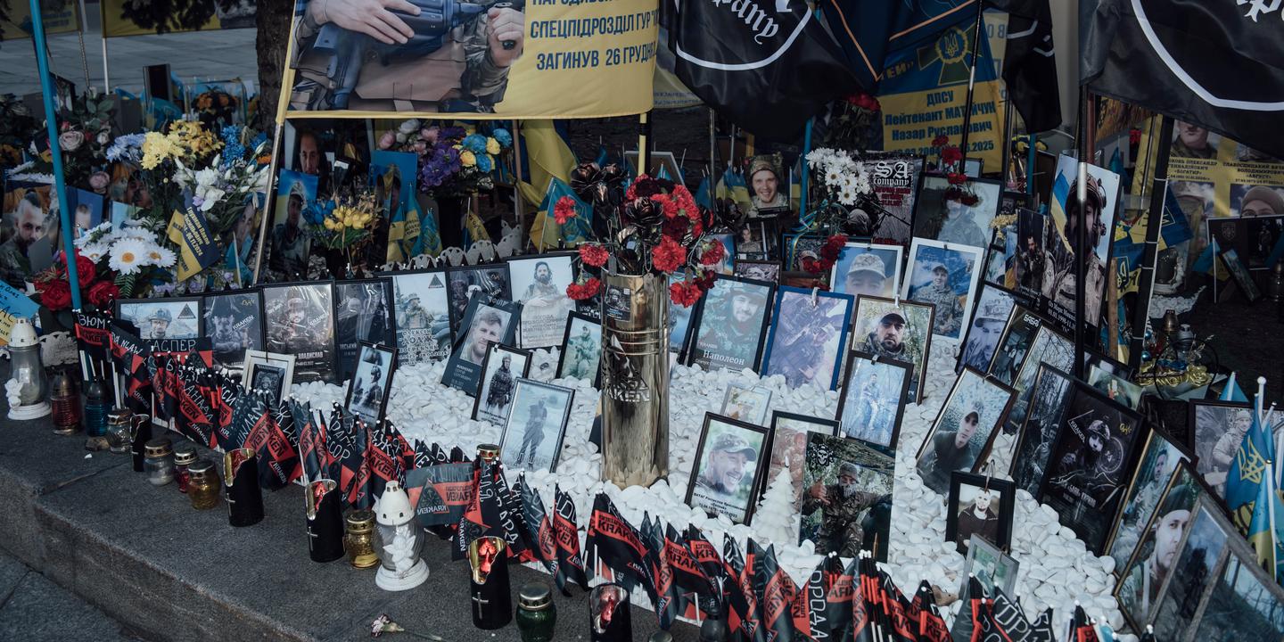 EN DIRECT, guerre en Ukraine : la Russie a lancé 142 drones contre l’Ukraine dans la nuit