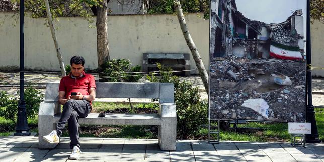 En Iran, l’accès à Internet devient un privilège accordé par le pouvoir