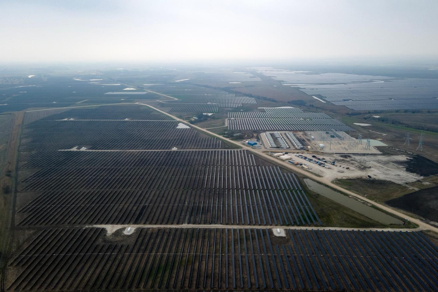 Aux Etats-Unis, malgré les critiques de Trump, les énergies renouvelables prospèrent au niveau local