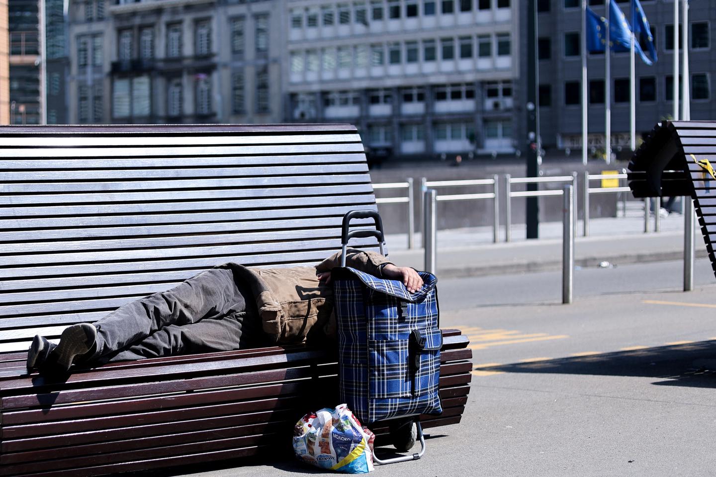 Bruxelles : dans la capitale européenne, la précarité s’accroît dans les poches de pauvreté