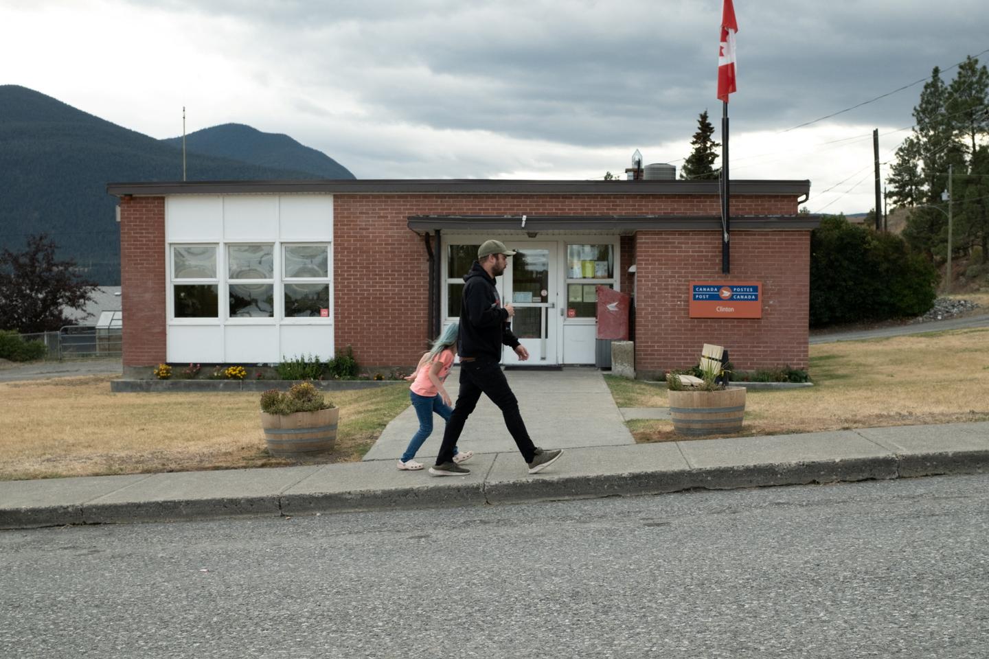 Au Canada, la poste sonne la fin de la livraison à domicile