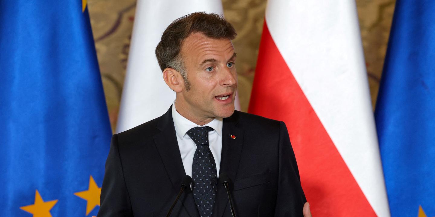 EN DIRECT, guerre en Ukraine : Emmanuel Macron « raisonnablement optimiste » quant au déblocage du prêt européen après le départ de Viktor Orban
