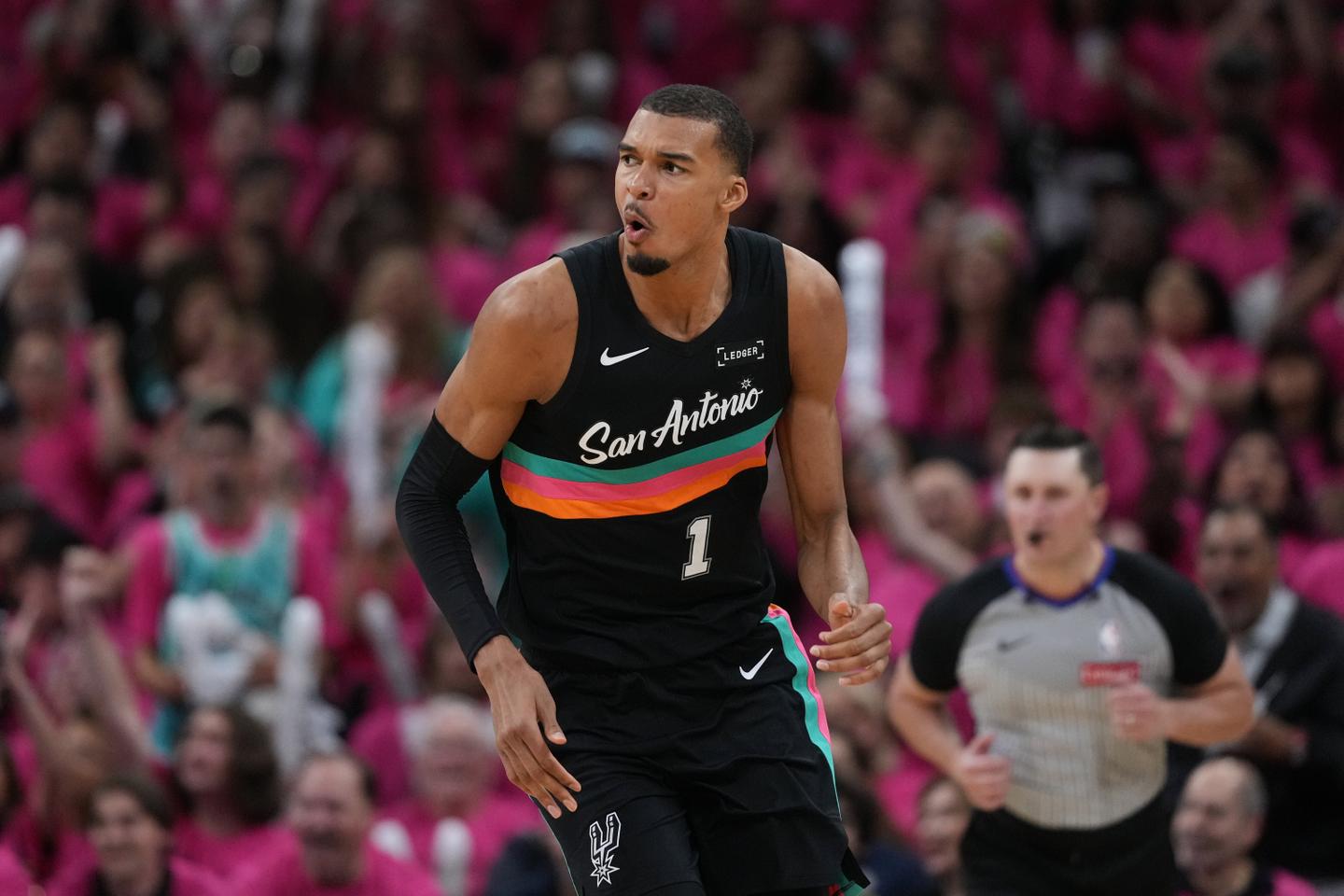 Victor Wembanyama Becomes Youngest Unanimous NBA Defensive Player of the Year