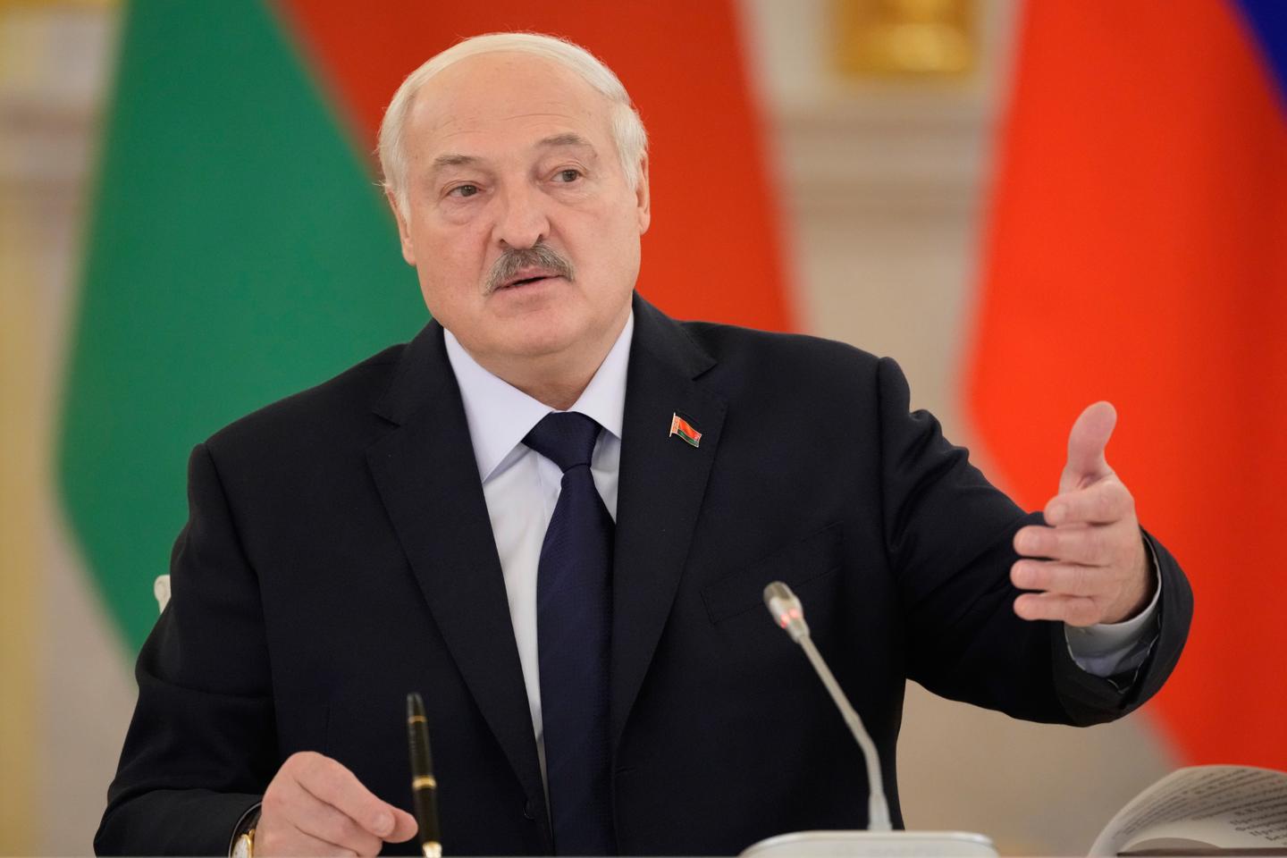 Escalade verbale entre l’Ukraine et la Biélorussie sur fond de militarisation de leur frontière