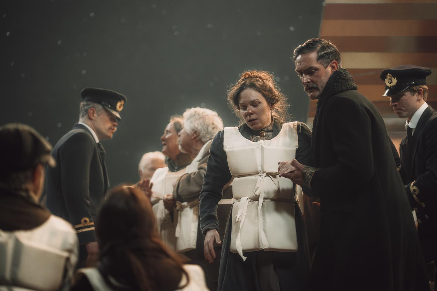 « “Titanic”, chroniques d’un naufrage », sur Arte : la survie à armes inégales