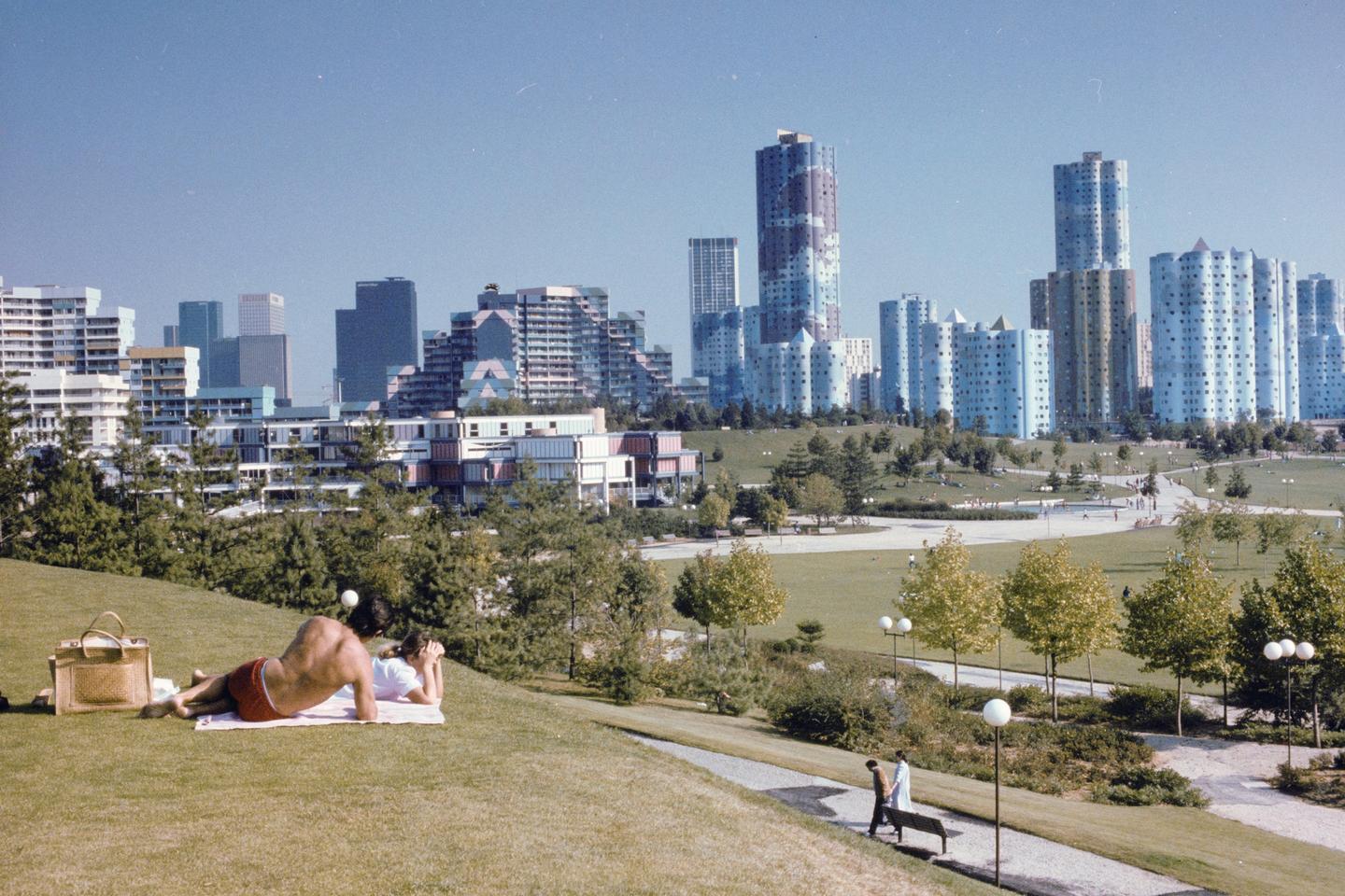 « L’Appartement », une exposition en forme d’ode à l’habitat collectif à Nanterre