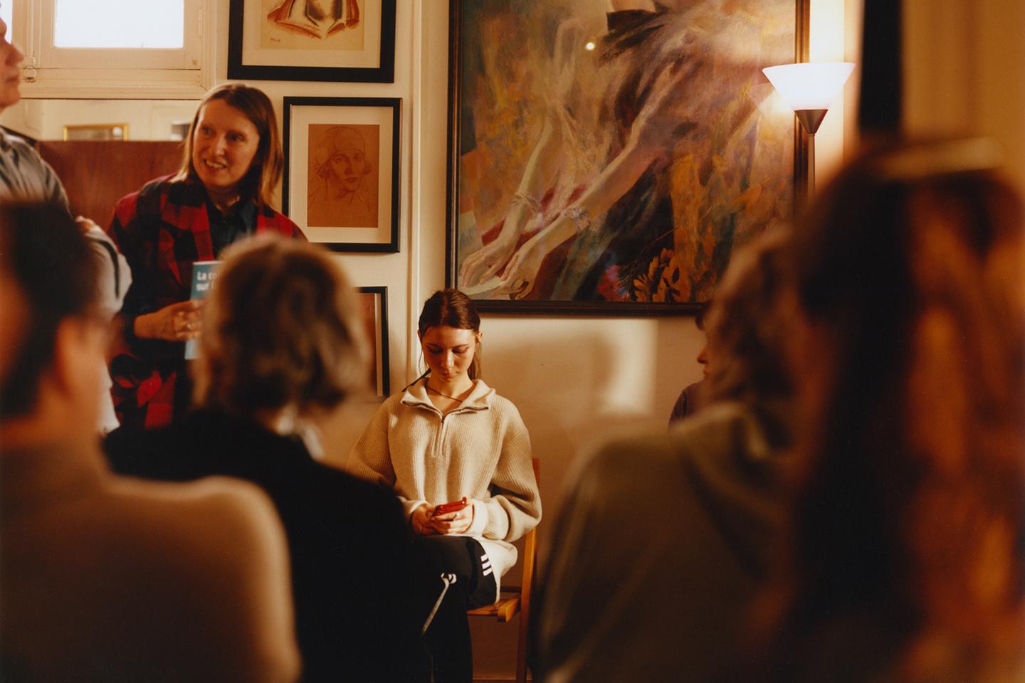 A Vanves, le destin croisé d’exilés russes, de la poétesse disparue Marina Tsvetaeva aux réfugiés de Vladimir Poutine