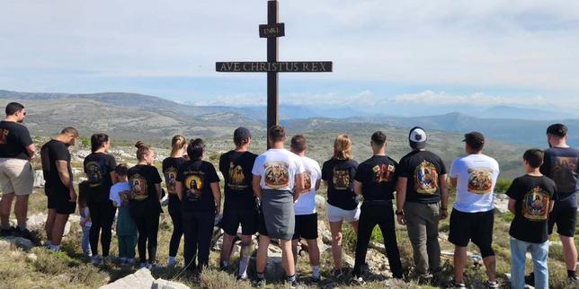 A Nice, les groupuscules d’extrême droite radicale investissent l’espace public