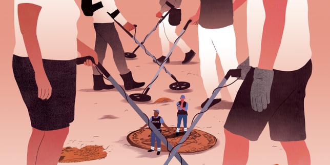 The Quiet Erasure of the French Underground