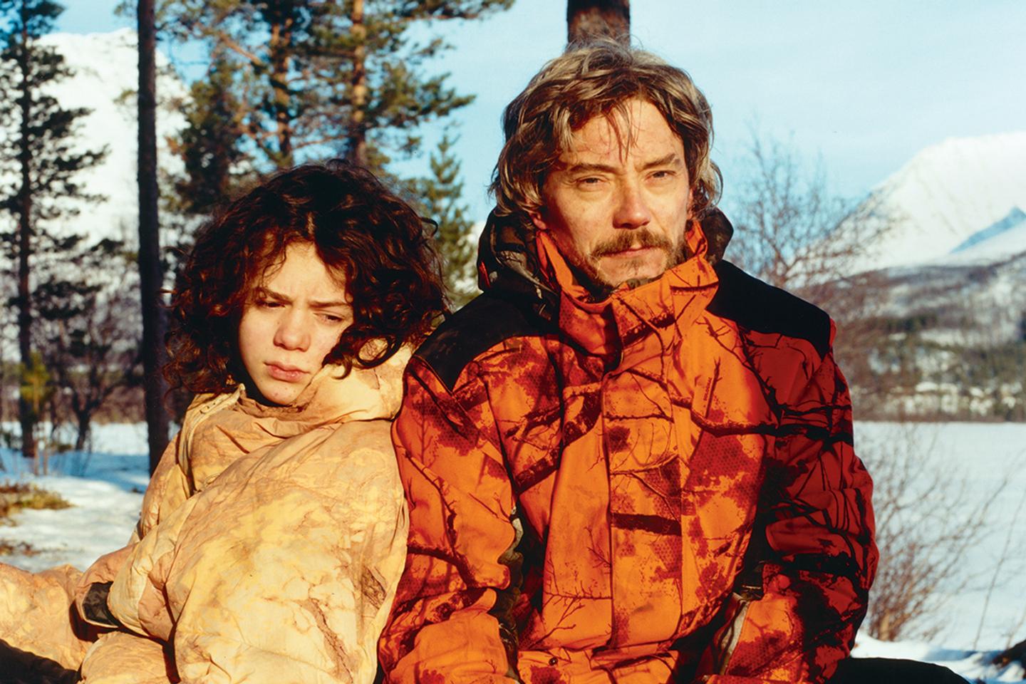 Les photos du tournage de « Sukkwan Island », le cercle polaire à la lisière du réel