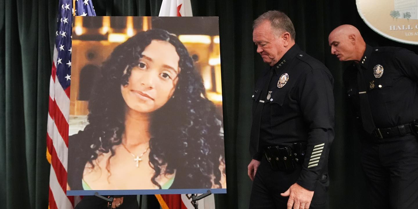 Le chanteur américain D4vd inculpé pour l’assassinat de Céleste Rivas, une adolescente retrouvée morte en 2025