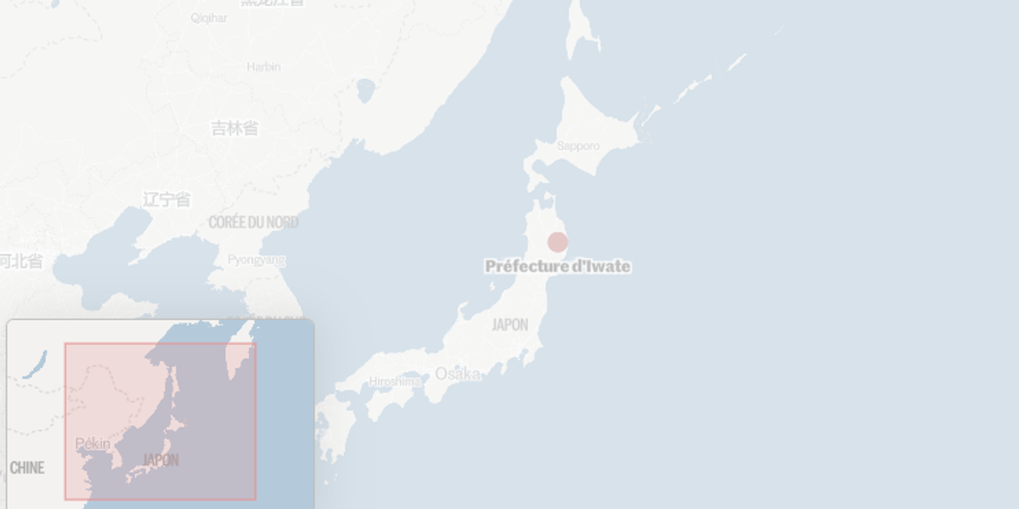 Japon : alerte tsunami après un séisme majeur de magnitude 7,4 dans le nord