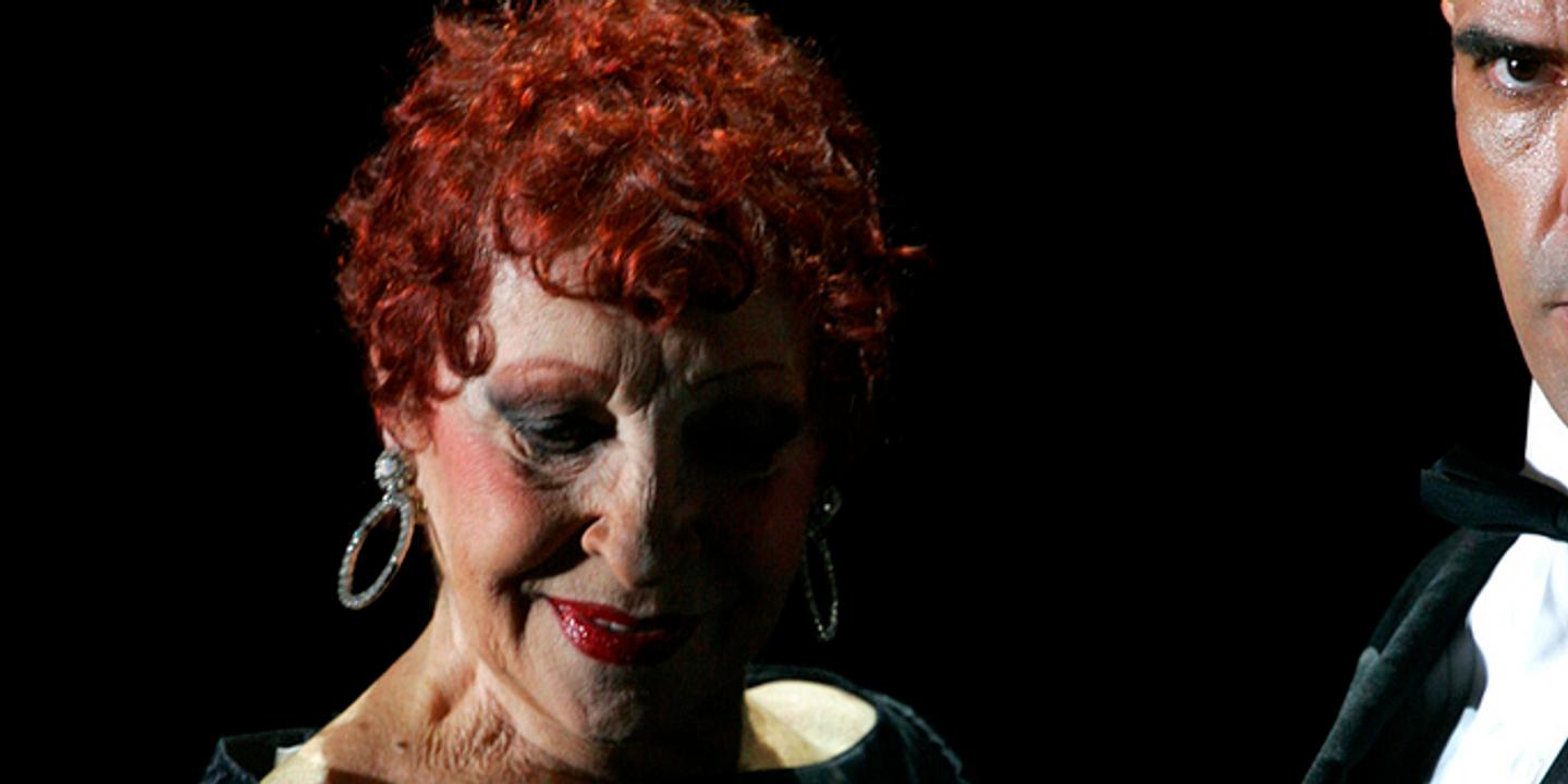 Maria Nieves, légende argentine du tango, est morte