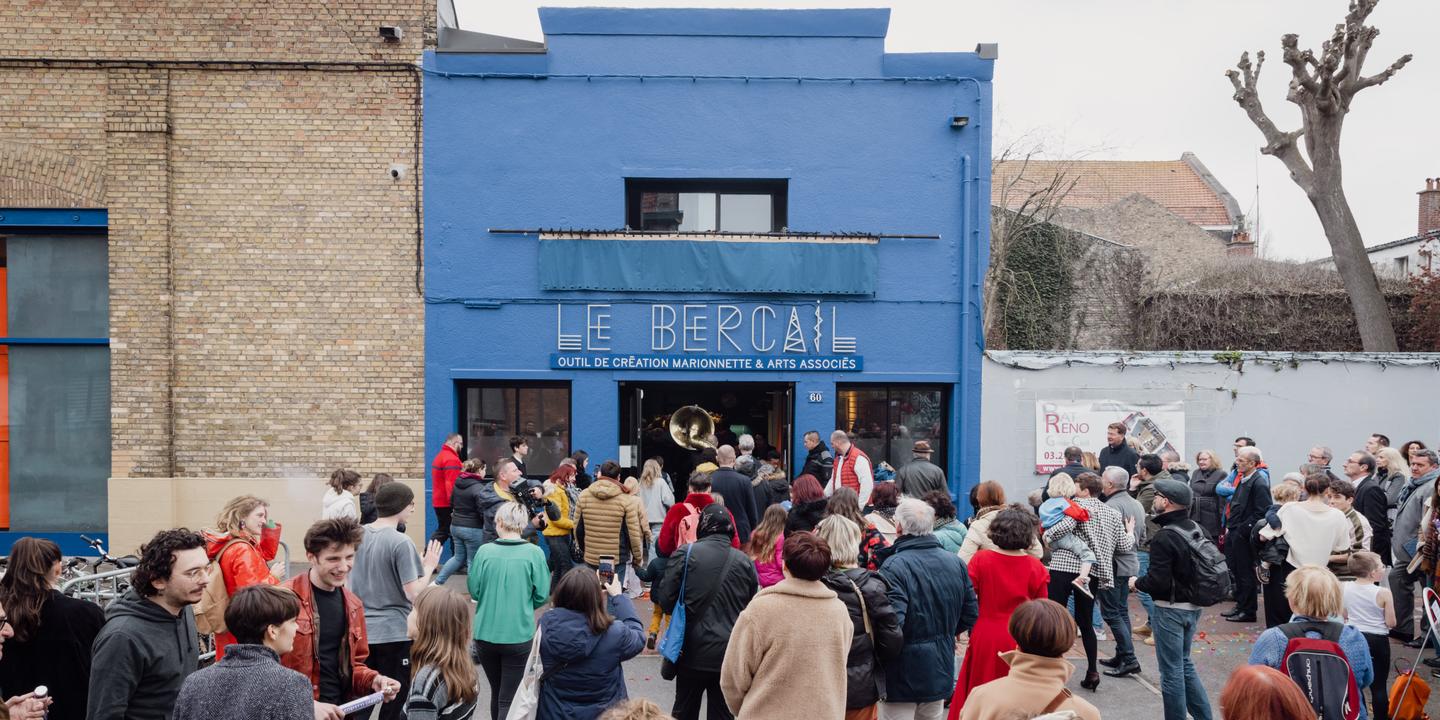 À Dunkerque, Alice Laloy invente un vaste terrain de jeu théâtral