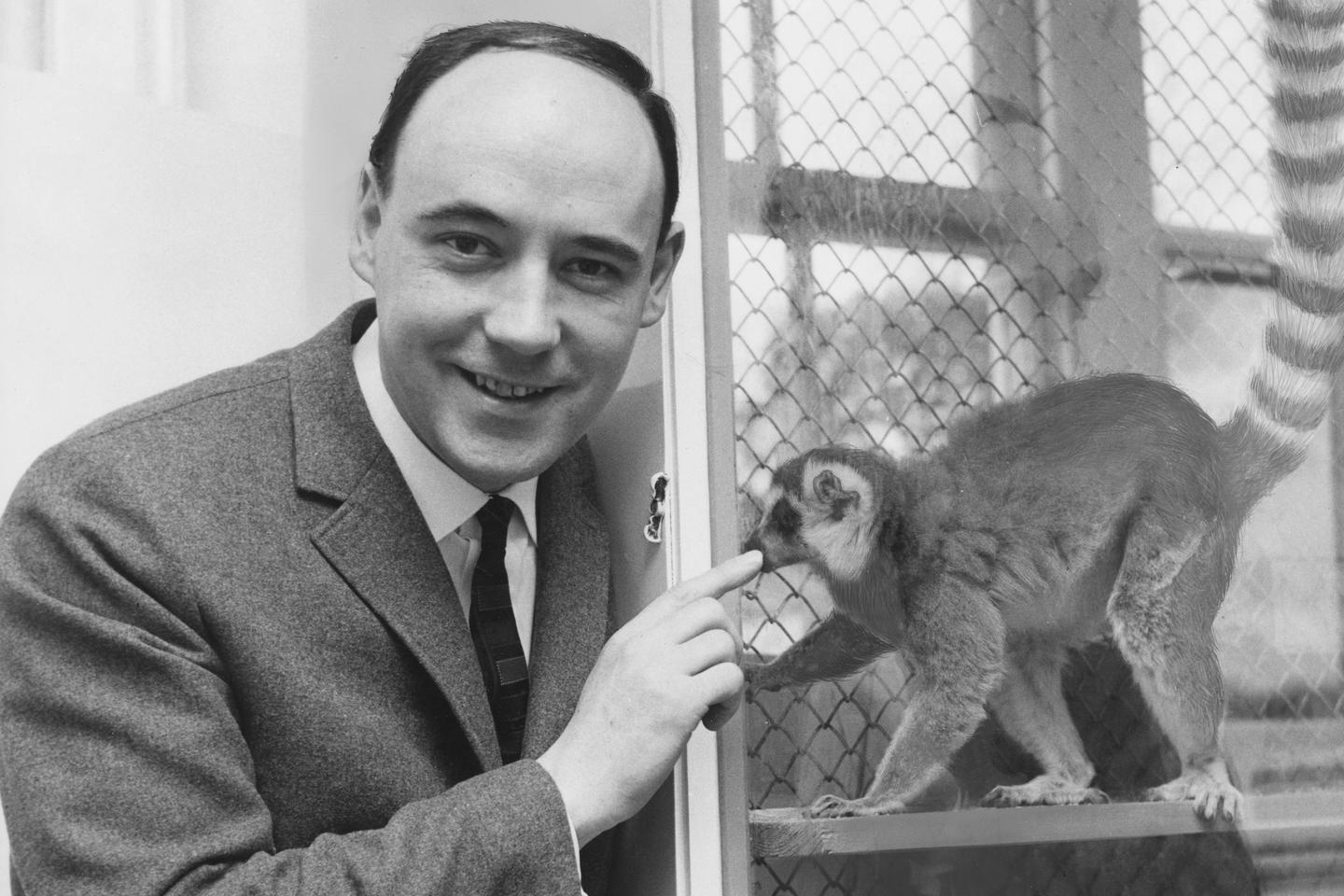 Desmond Morris, zoologiste britannique et auteur du best-seller « Le Singe nu », est mort