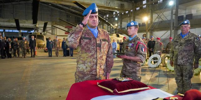 EN DIRECT, guerre au Moyen-Orient | Soldat tué au Liban : la France n’a pas été visée spécifiquement, selon Emmanuel Macron