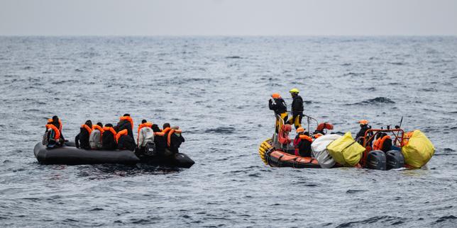 Naufrages en Méditerranée : déjà plus de 1 000 morts depuis le début de l’année