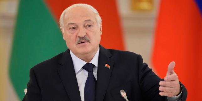 Ukraine, Belarus tensions rise as border militarization intensifies