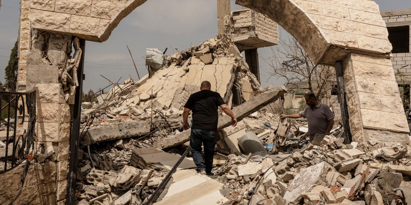 EN DIRECT, guerre au Moyen-Orient : de nouvelles discussions entre Israël et le Liban sont prévues jeudi 14 et vendredi 15 mai à Washington