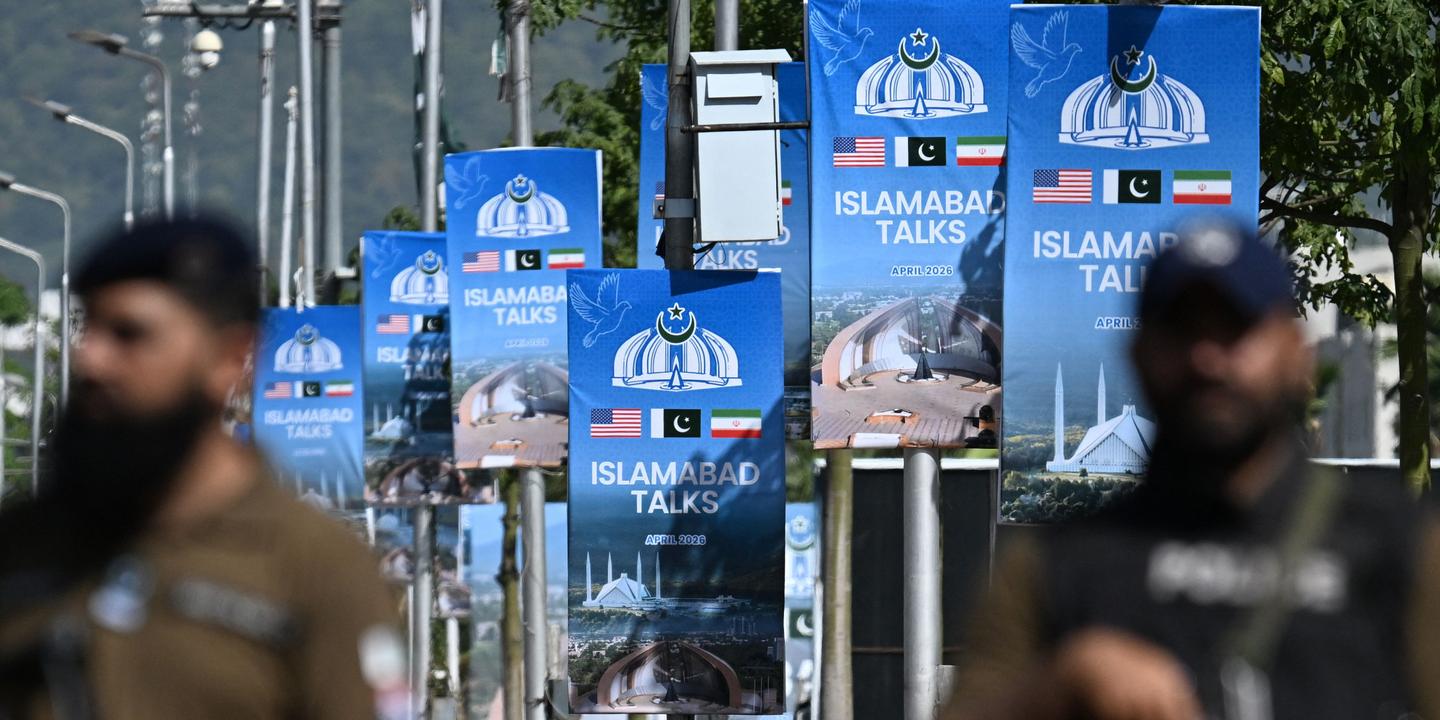 EN DIRECT, guerre au Moyen-Orient : J. D. Vance attendu au Pakistan pour de nouvelles négociations ; l’Iran ne compte pas discuter à nouveau avec les Etats-Unis