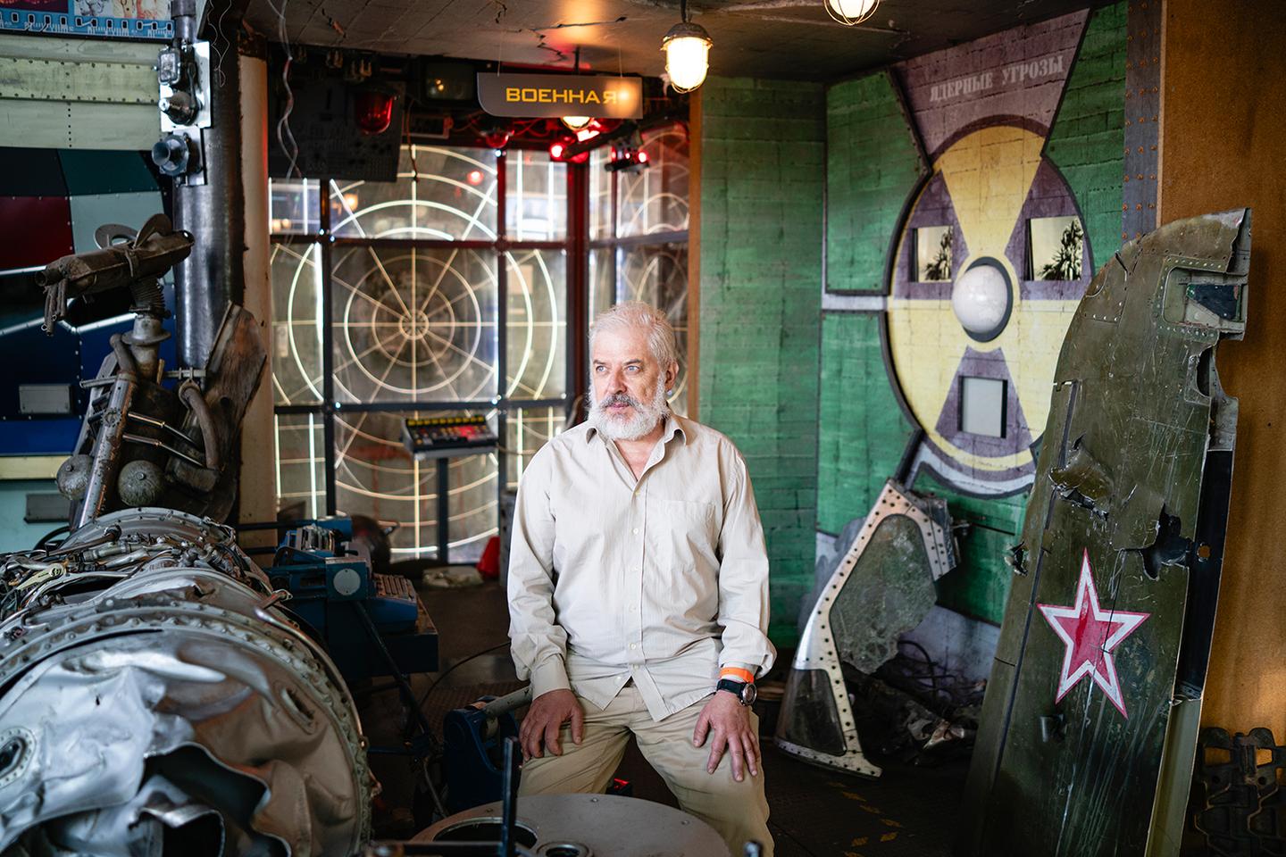 40 ans de Tchernobyl : au Kazakhstan, la mémoire oubliée des « liquidateurs »