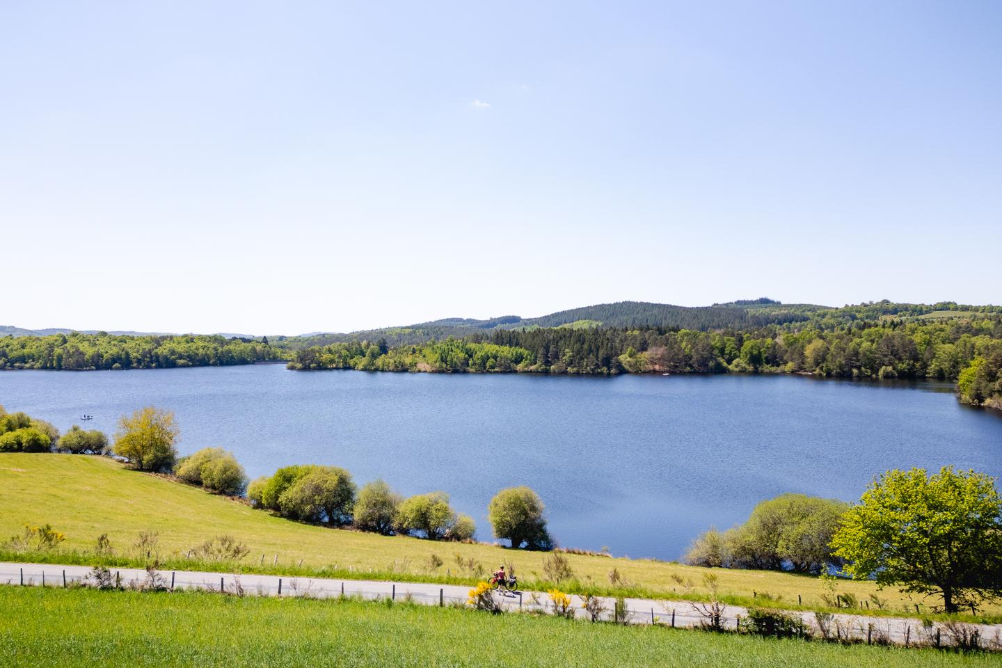 Sur la Vagabonde, au cœur des joyaux naturels de la Creuse