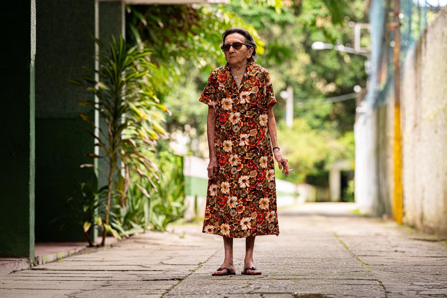 Le cinéma brésilien fait revivre les seniors